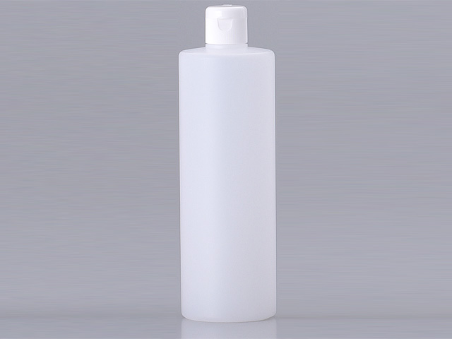 JN-500(ヒンジキャップNO.4付) | プラスチック容器 PE・PP・AS他 Jシリーズ(400～1000ml) | 化粧品容器 製造メーカーの吉田硝子株式会社